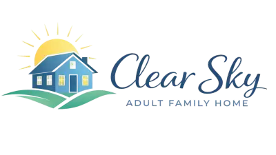 Clear Sky Adult Family Home logo
